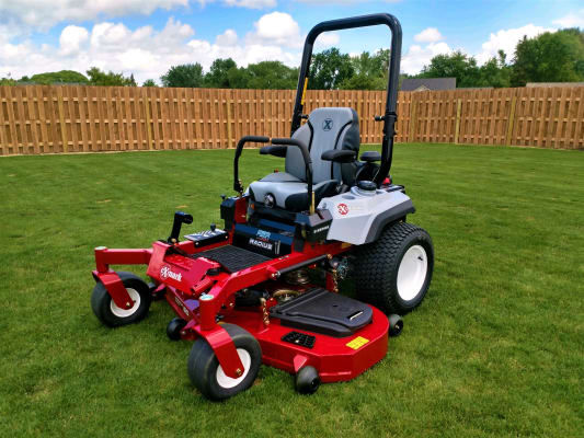 Lawn Mowing