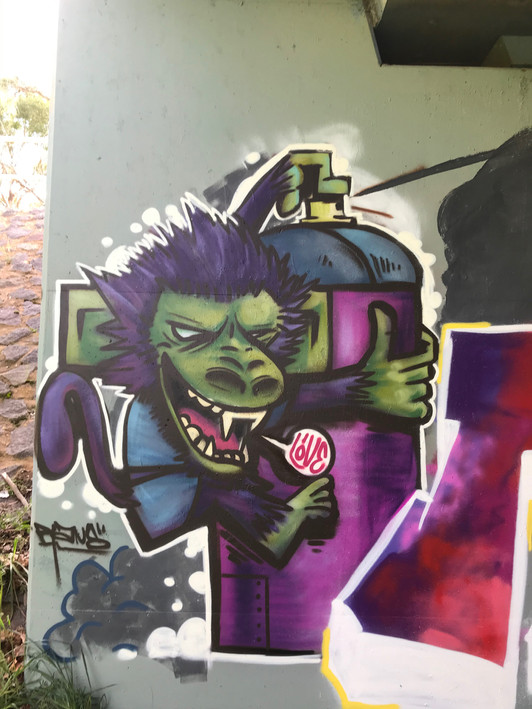 Gremlin Monkey 1