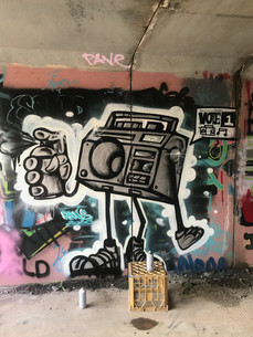 Boom Box Kid