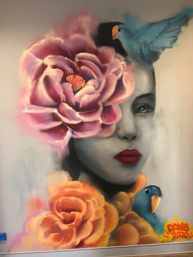 ACTI mural