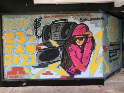 Canberra Street Dance Fest