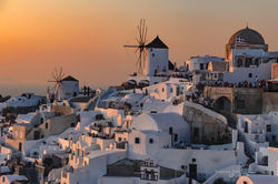 Greece, Santorini Island