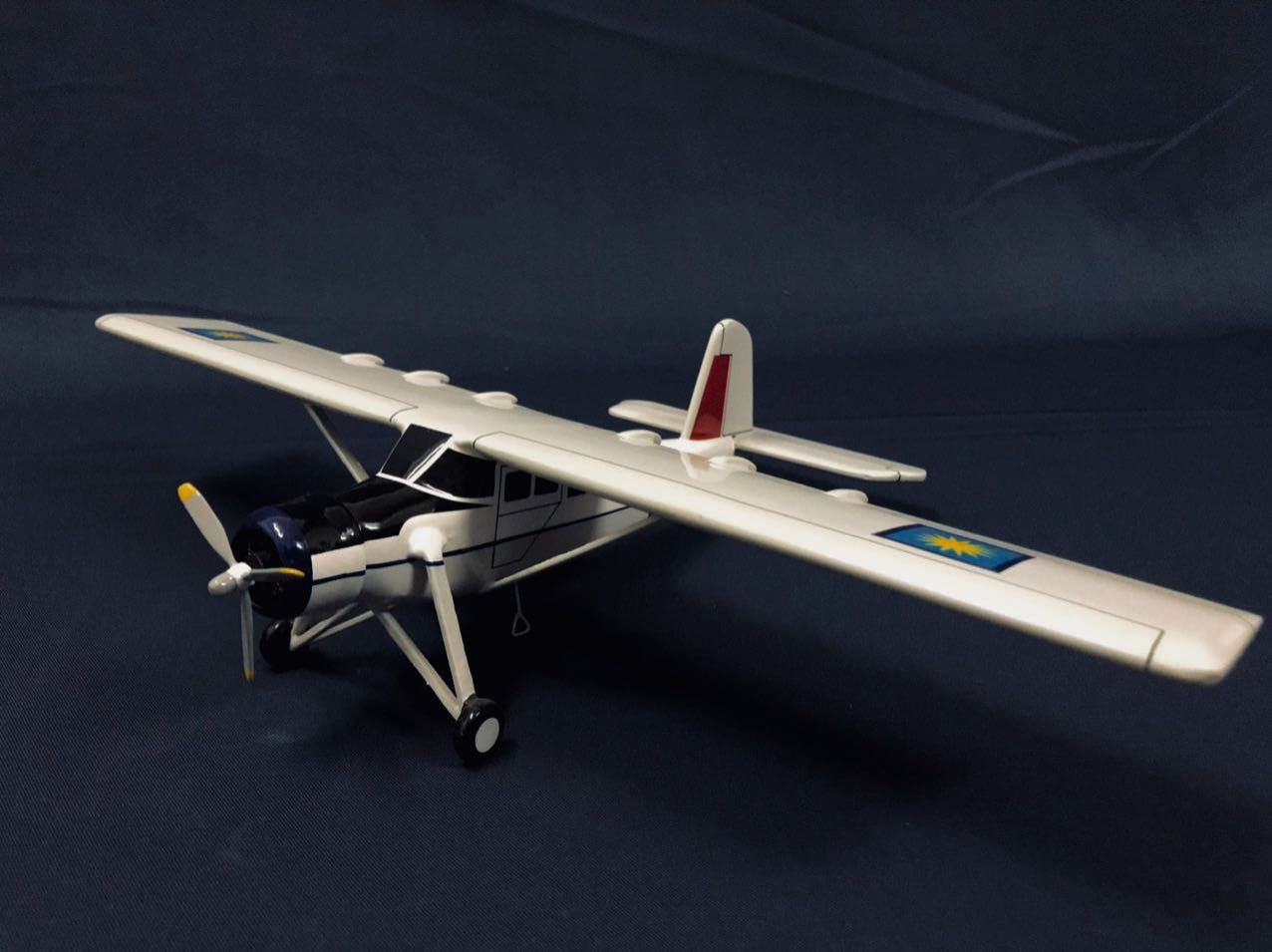 Scottish Aviation Single Pioneer (RMAF)