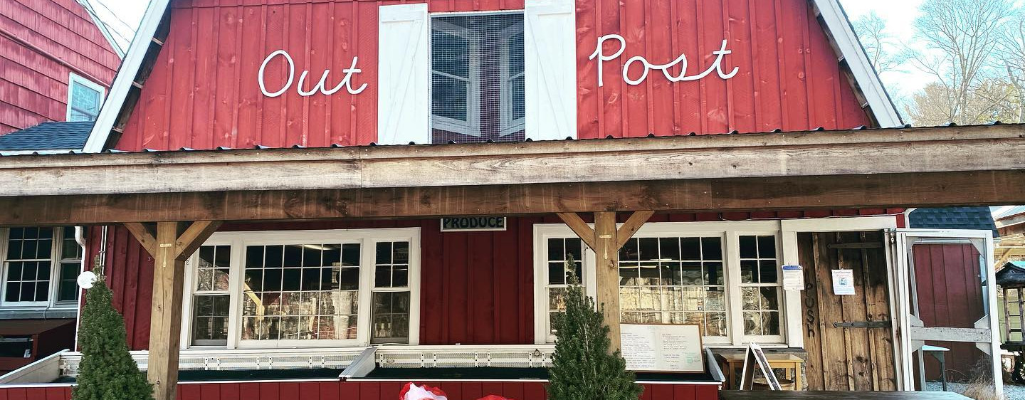 Home Out Post Farm Holliston, MA