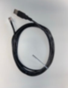 RAC GEO II USB Power Supply