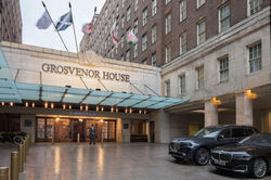 JW Grosvenor Marriott