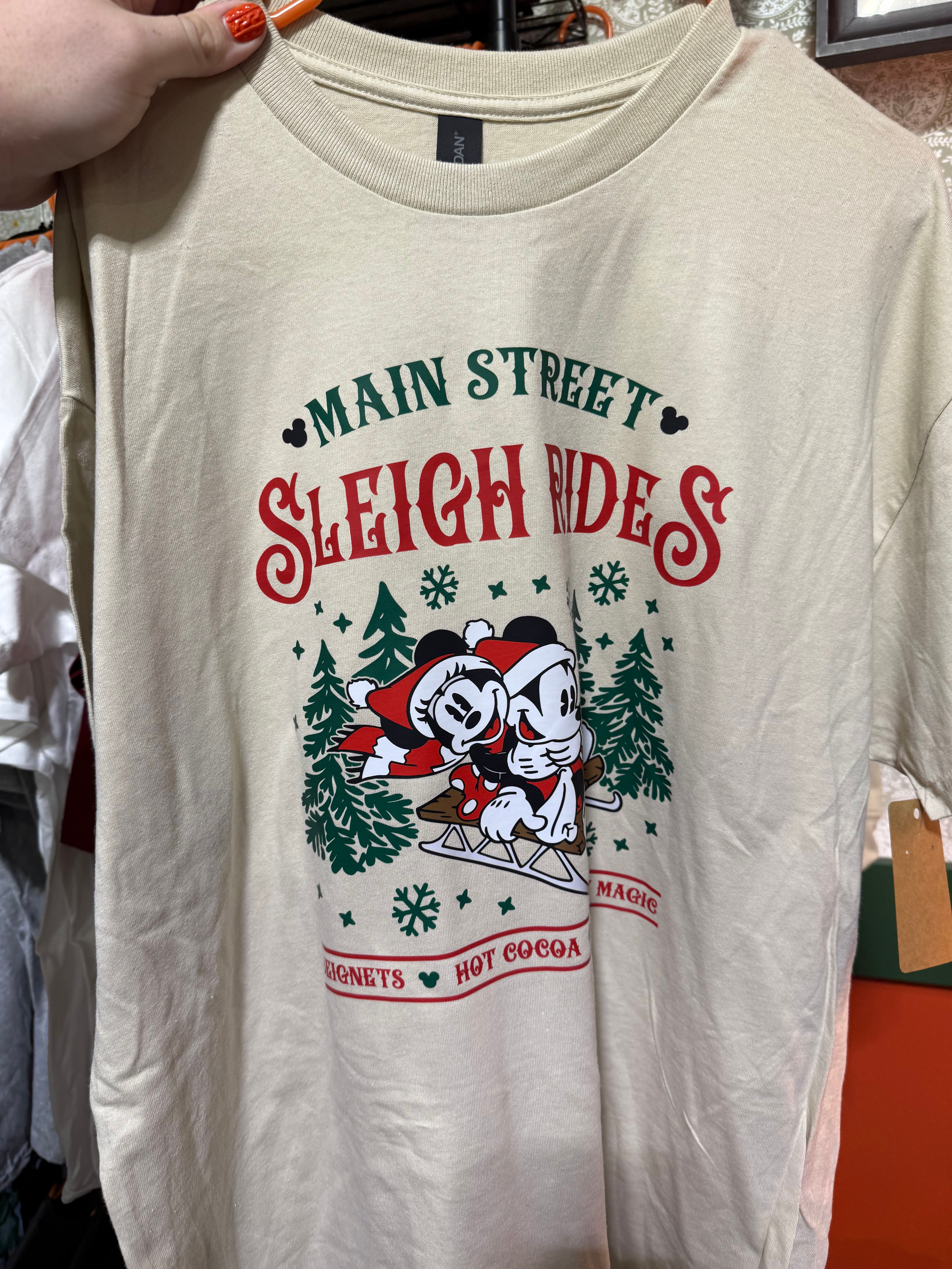 Sleigh Rides - Shirt