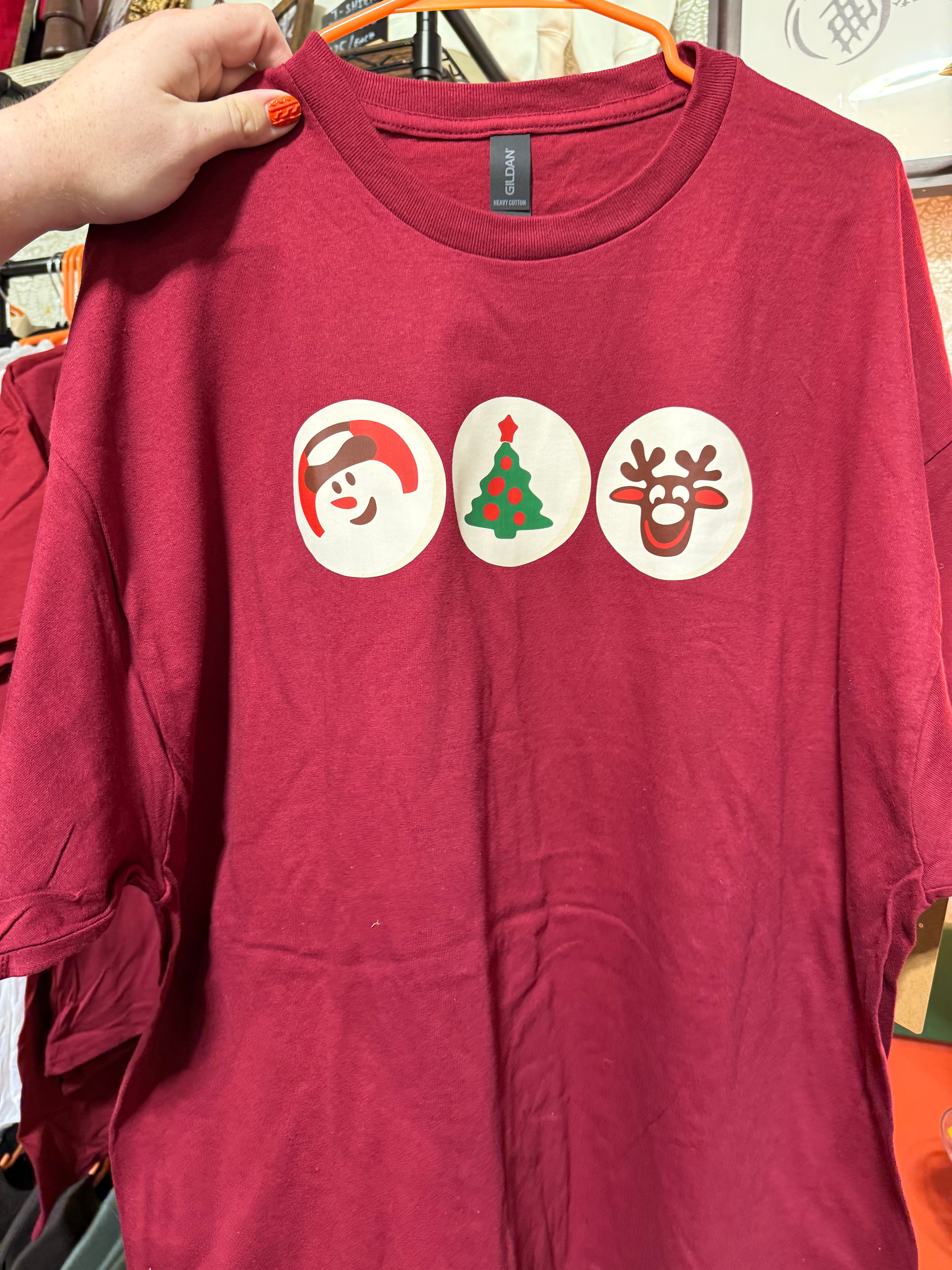Christmas Cookies - Shirt