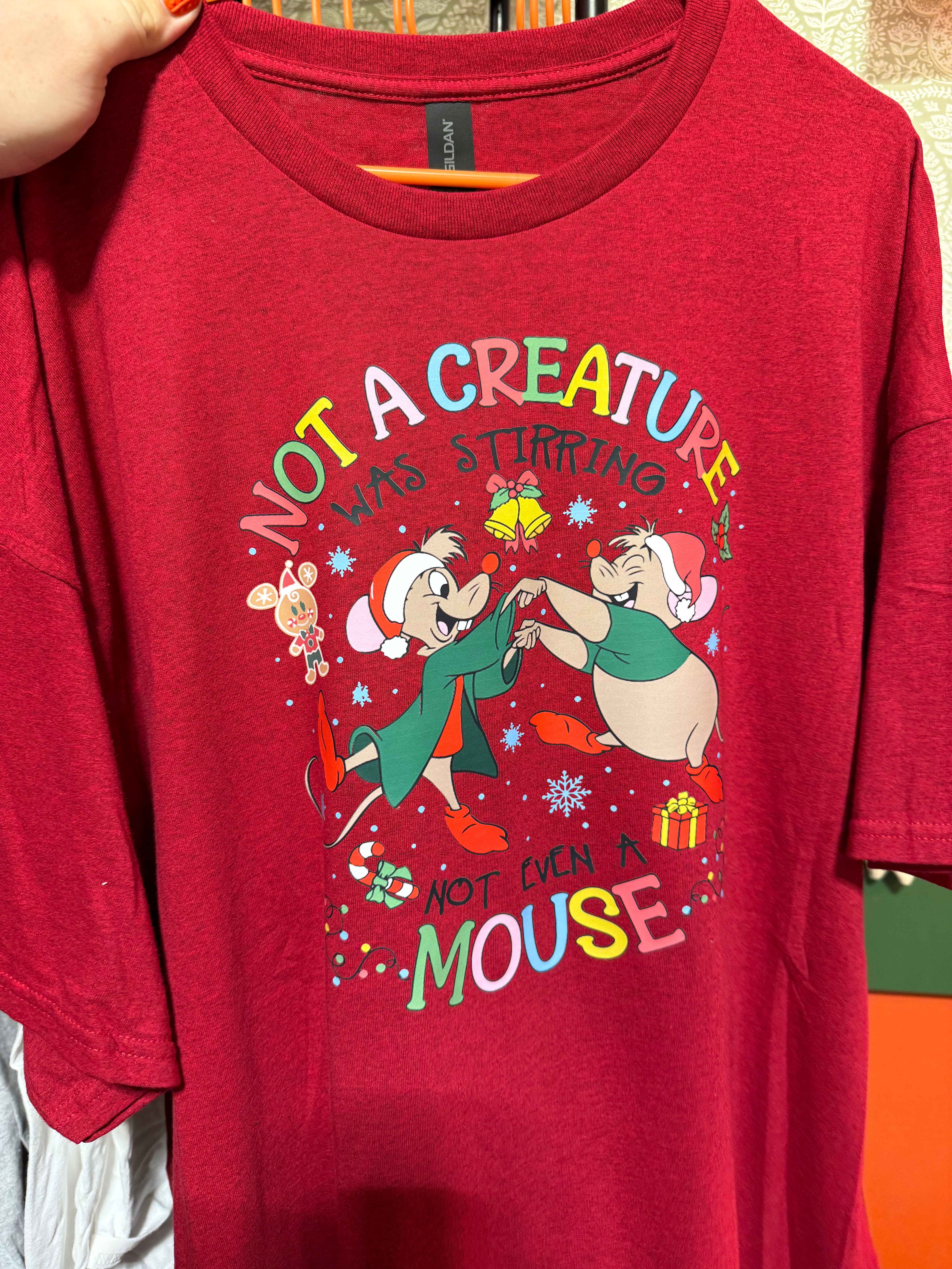 Not Even A Mouse - Shirt