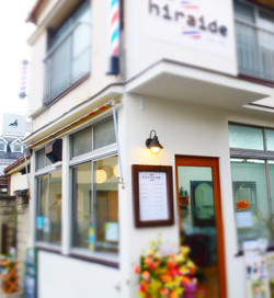 Barber Hiraide 浦安 床屋 散髪 理容 メンズ Barber Hiraide 浦安 床屋 散髪 理容 メンズ