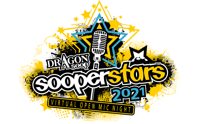 Dragon Soop Sooperstars feature