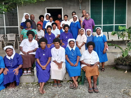Formation Course in Wewak Inspires Deeper Reflection on Human Dignity