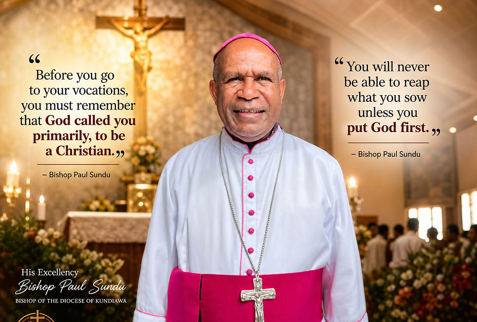 Listen and Follow The Voice of Christ