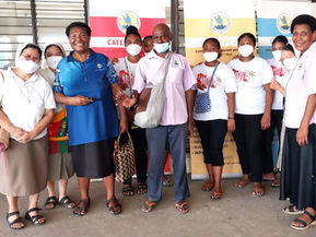 Healing Hearts and Restoring Dignity: Faith-Based Support for Patients and Inmates in Port Moresby, National Capital District