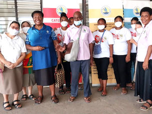 Healing Hearts and Restoring Dignity: Faith-Based Support for Patients and Inmates in Port Moresby, National Capital District