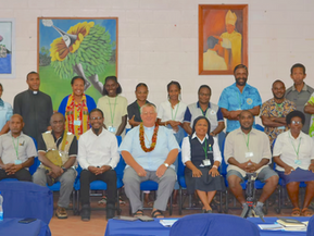 CBC Social Communications Commission hosts upskilling workshop for Catholic Communicators.
