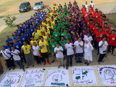 The Associazione di Devoti a Maria Ausiliatrice Congress & Marian Youth Camp: A Fitting Finale To The Month Of Mary