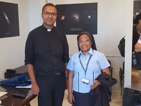 Fr. Richard D'Souza Appointed New Director of Vatican Observatory: A Special Connection for Catholic Journalists