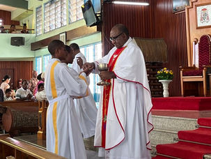 Eucharistic Celebration at St Mary’s Cathedral Highlights Call to Live as Good Shepherds