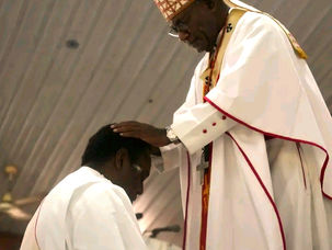 A Call to Serve Rooted in Love: Ordination of Rev. Fr. David Tiko Oala, O.Carm