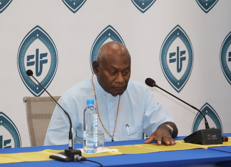 Cardinal Ribat calls for better planning and protection of vulnerable people during evictions