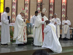 Priestly Ordination: A Grace-Filled Celebration of Faith and Mission - Remain in My Love