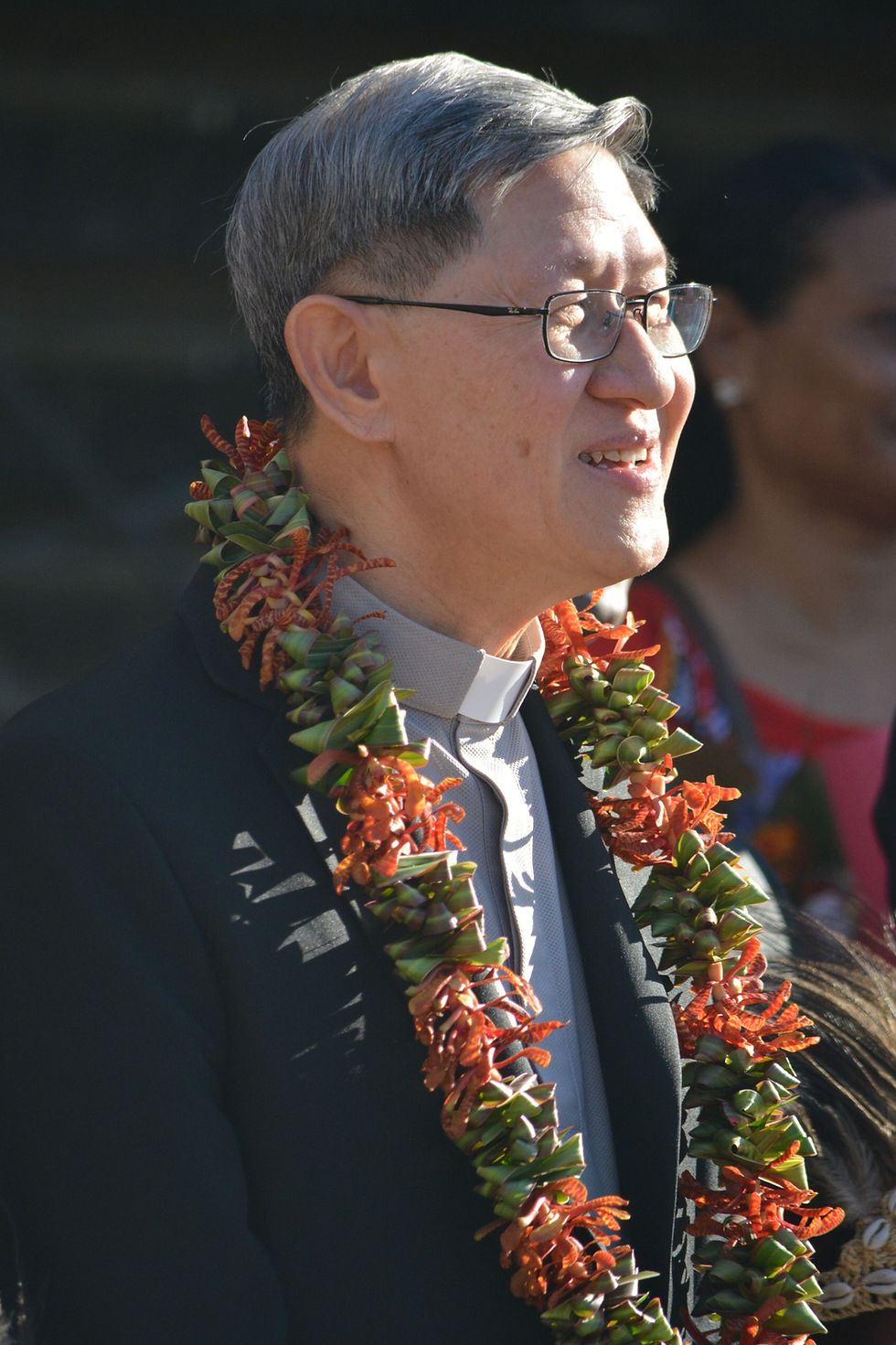 His Eminence Luis Antonio G. Cardinal Tagle