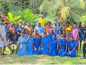 The Nazareth Centre for Rehabilitation’s safe house staff and volunteers attend SARV training