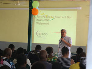 Gathered as One: Igniting Purpose among Past Pupils and Friends of Don Bosco