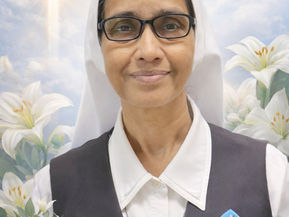 Sr. Lucy D’Souza, MSI