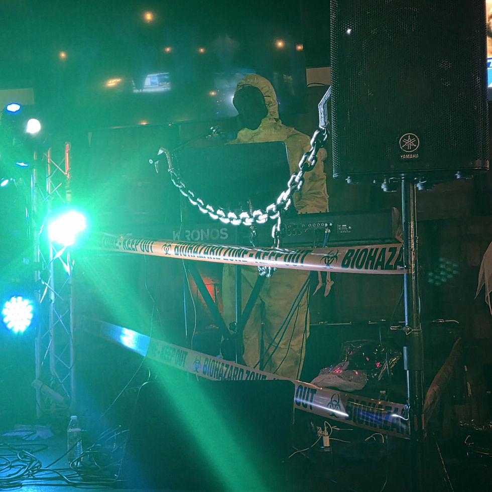 Halloween at Wild Eagle (Broadview Heights)