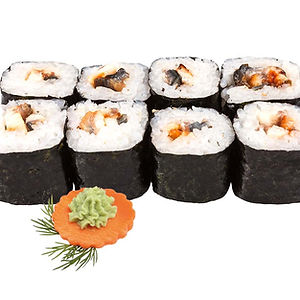 (45) Unagi Maki