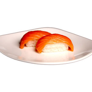 (20) Sake Nigiri