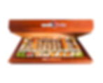 (1032) Sushi-Box 3 (mit Tempura & Vegetarisch)