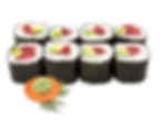 (47) Tekka Avocado Maki