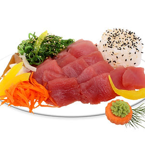 (75) Sashimi Maguro