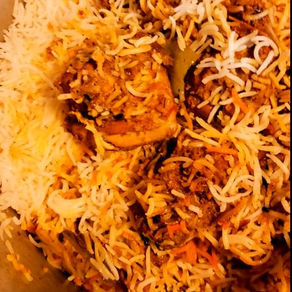 BOMBAY BIRYANI