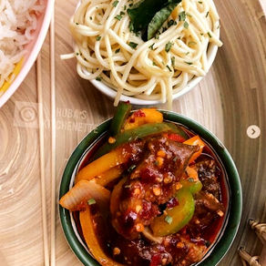 P.F Chang's Style Mongolian Beef