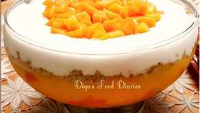 Mango Trifle