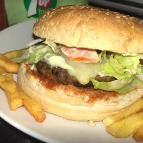 🎺🚩JUICY BEEF BURGERS🎺🚩