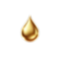 golden water droplet.png