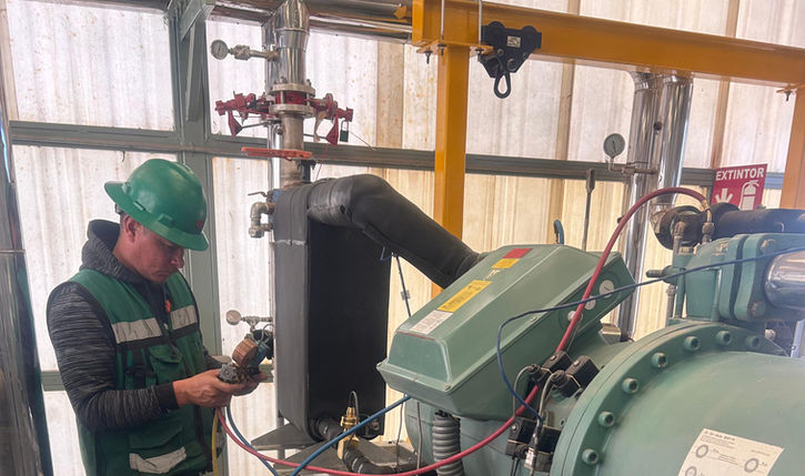 Mantenimiento iNDUSTRAI