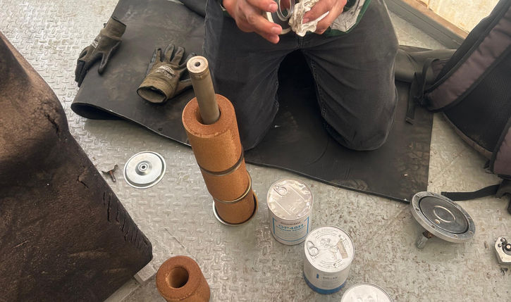 Mantenimiento Industrial