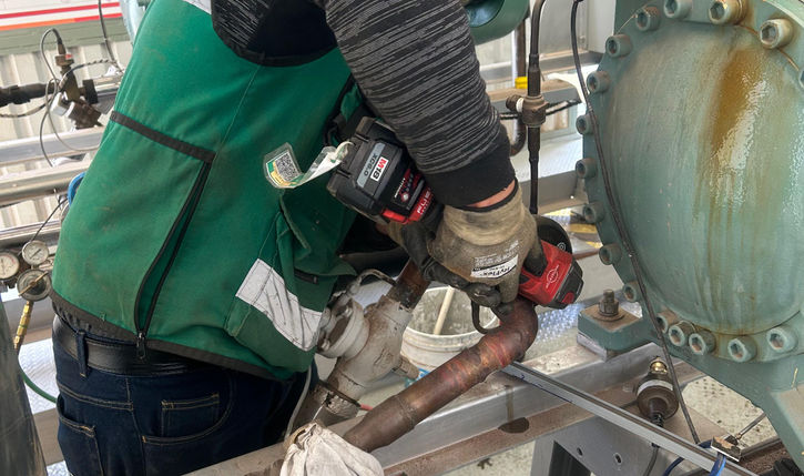 Mantenimiento Industrial