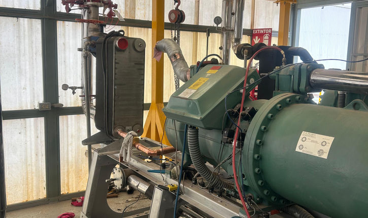 Mantenimiento Industrial