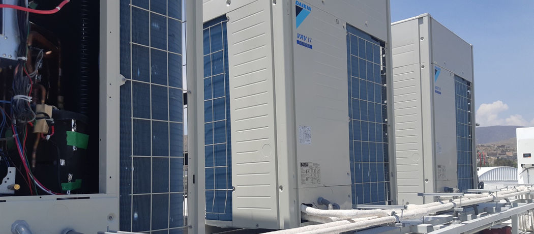 Equipos VRV Daikin