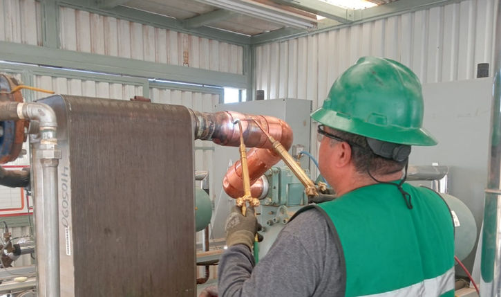 Mantenimiento Industrial