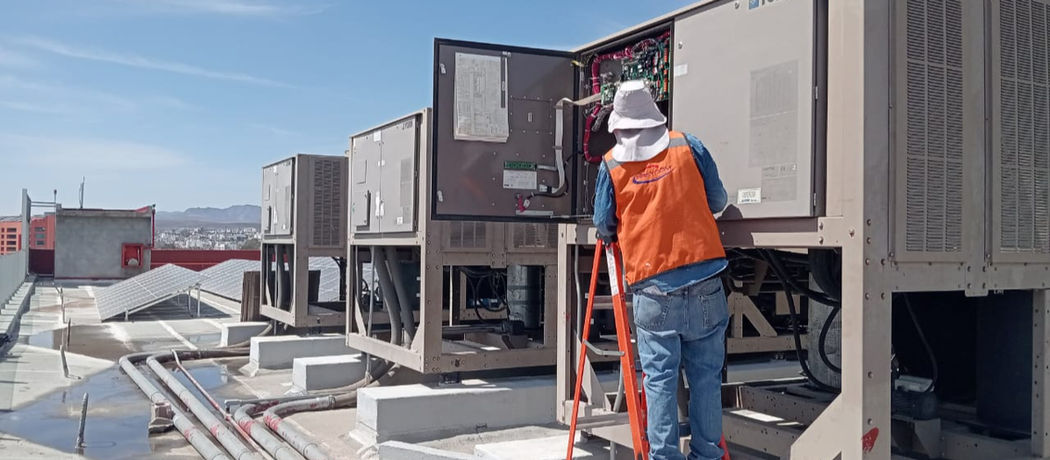 Técnico en mantenimiento preventivo
