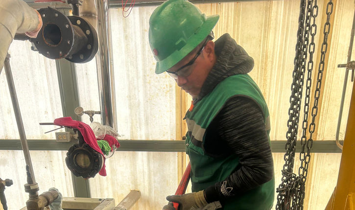 Mantenimiento correctivo