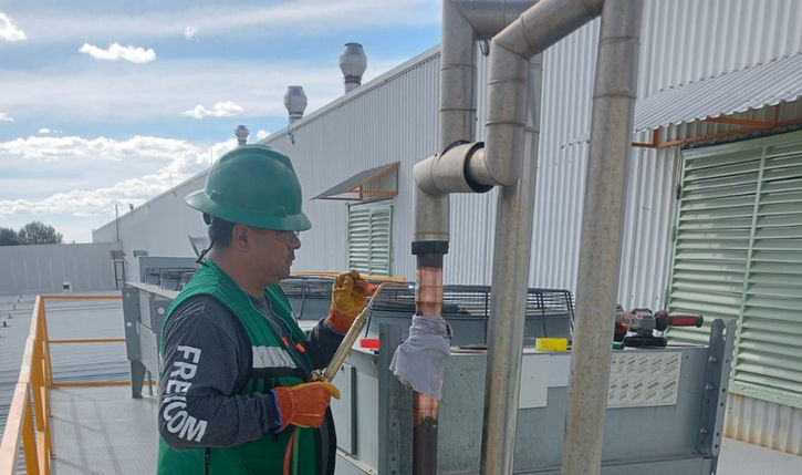 Mantenimiento Industrial